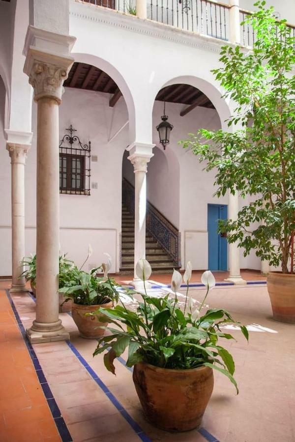A4 Centro De Sevilla Catedral Santa Cruz Parking Privado Opcional Exteriör bild